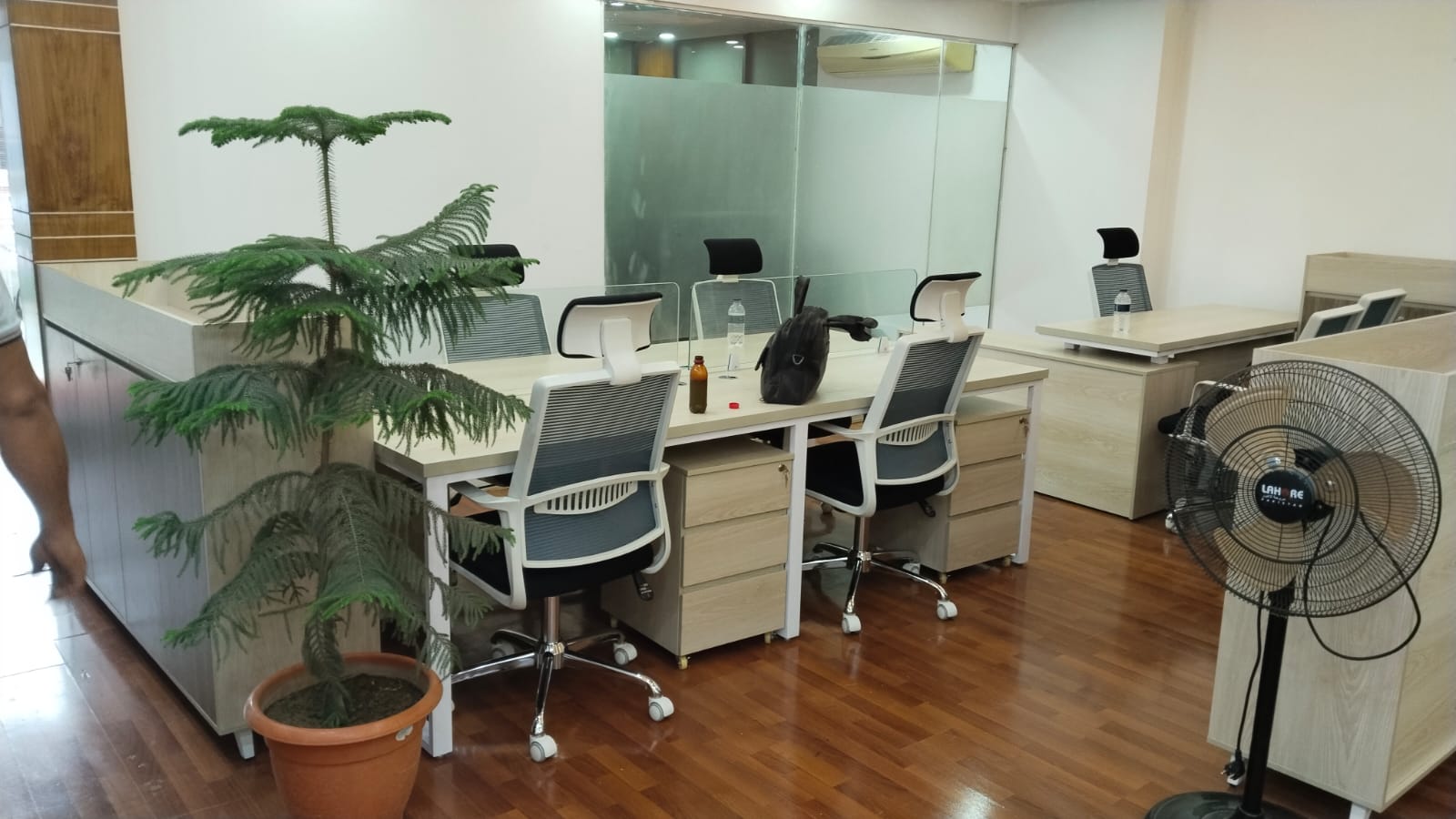 J Z Holdings Office